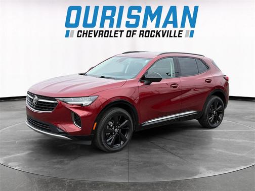 2022 Buick Envision FWD Preferred