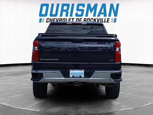 2022 Chevrolet Silverado 1500 LT