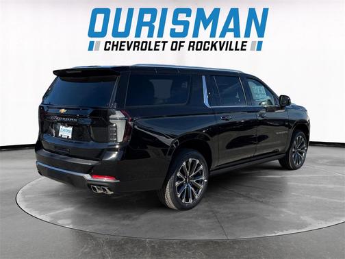 2026 Chevrolet Suburban High Country, 4WD