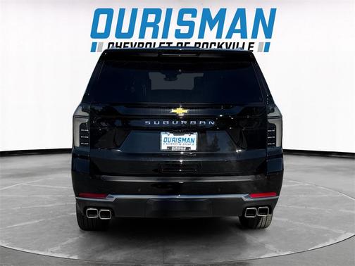 2026 Chevrolet Suburban High Country, 4WD