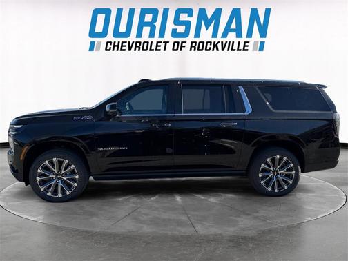 2026 Chevrolet Suburban High Country, 4WD