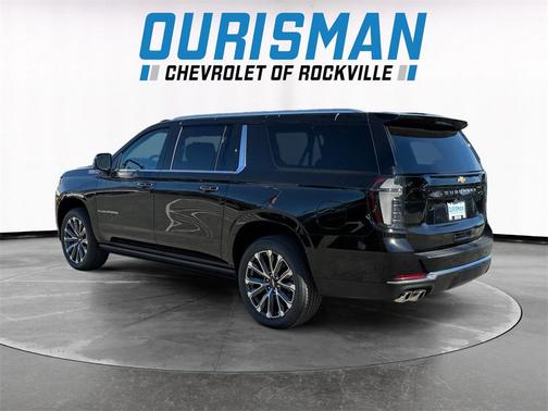 2026 Chevrolet Suburban High Country, 4WD