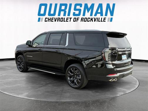 2025 Chevrolet Suburban Premier