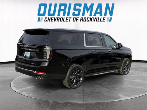 2025 Chevrolet Suburban Premier