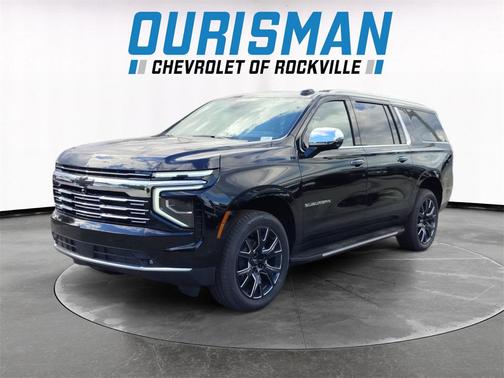 2025 Chevrolet Suburban Premier
