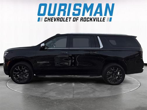 2025 Chevrolet Suburban Premier