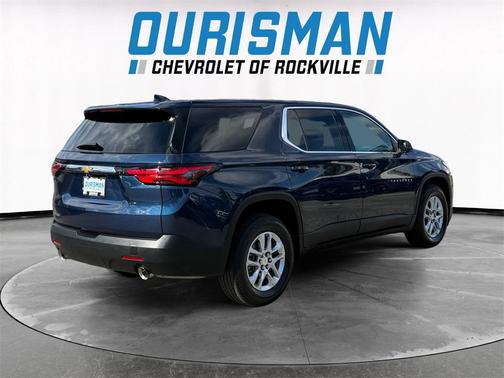 2023 Chevrolet Traverse LS