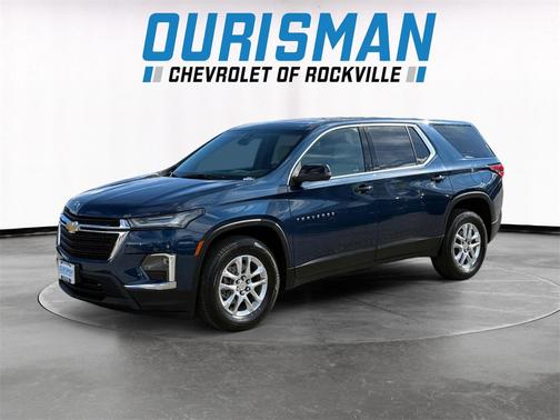 2023 Chevrolet Traverse LS