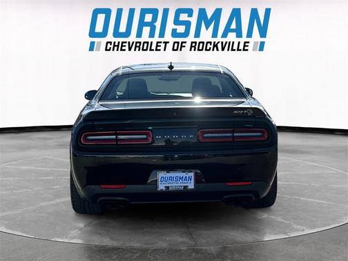 2020 Dodge Challenger SRT Hellcat