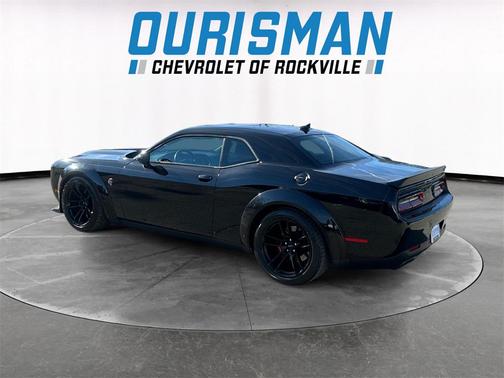 2020 Dodge Challenger SRT Hellcat