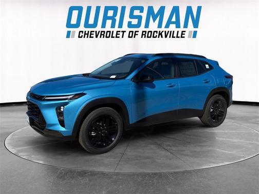 2026 Chevrolet Trax FWD ACTIV