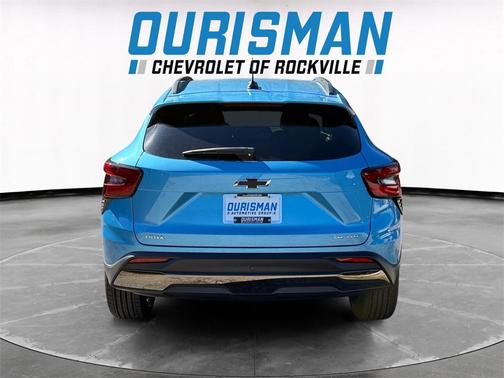 2026 Chevrolet Trax FWD ACTIV