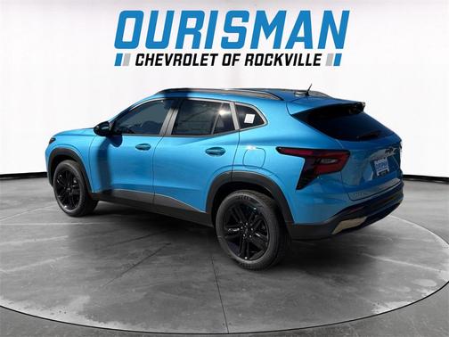 2026 Chevrolet Trax FWD ACTIV