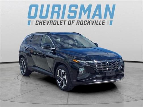 2024 Hyundai TUCSON Limited