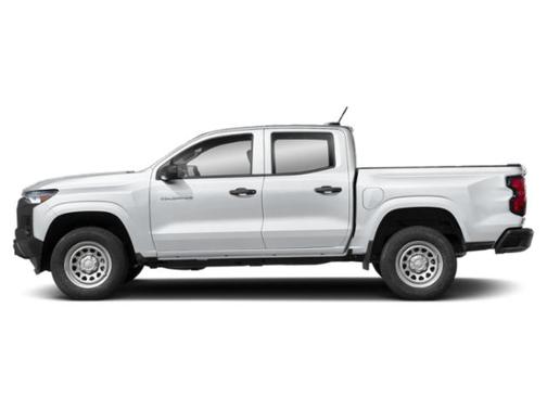 2025 Chevrolet Colorado WT