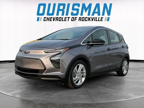 2023 Chevrolet Bolt EV FWD 1LT
