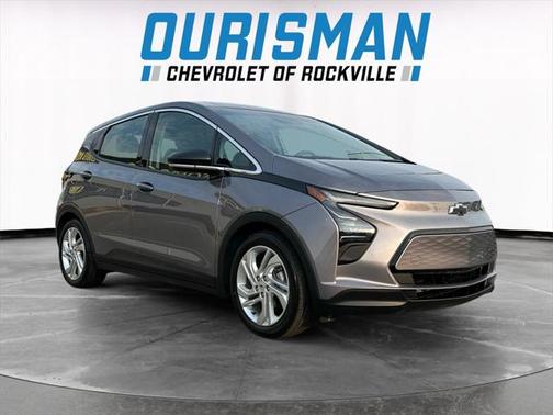 2023 Chevrolet Bolt EV FWD 1LT