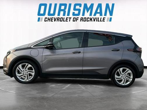 2023 Chevrolet Bolt EV FWD 1LT
