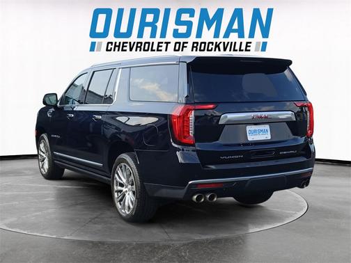 2022 GMC Yukon XL Denali
