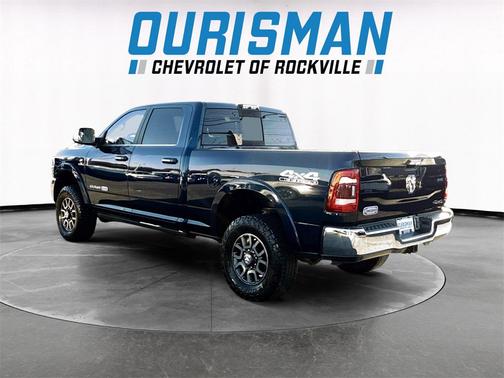 2020 RAM 2500 Longhorn