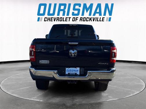 2020 RAM 2500 Longhorn