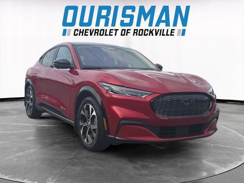 2023 Ford Mustang Mach-E Premium