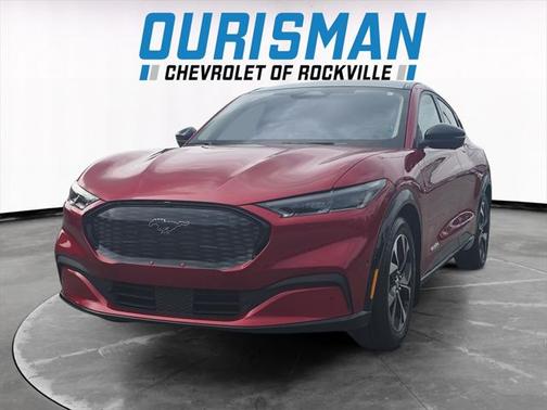 2023 Ford Mustang Mach-E Premium