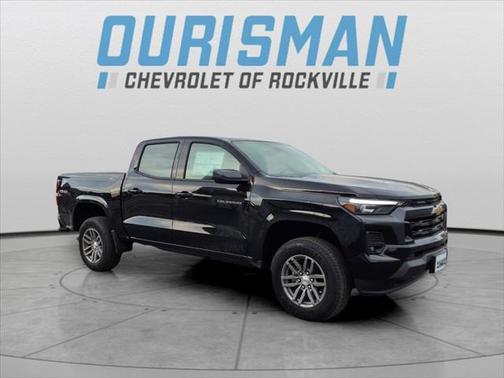 2025 Chevrolet Colorado LT