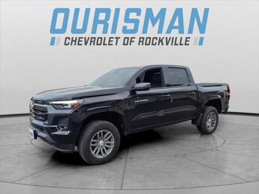 2025 Chevrolet Colorado LT