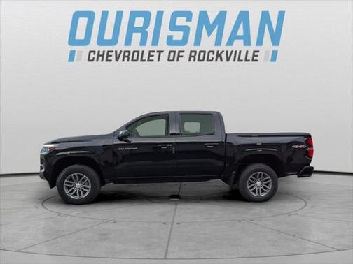 2025 Chevrolet Colorado LT