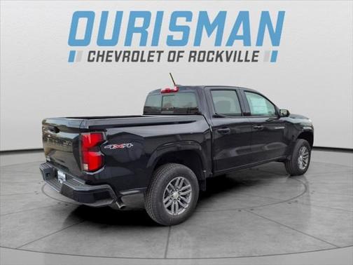 2025 Chevrolet Colorado LT