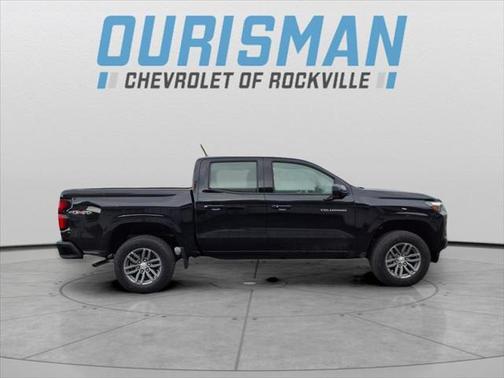 2025 Chevrolet Colorado LT