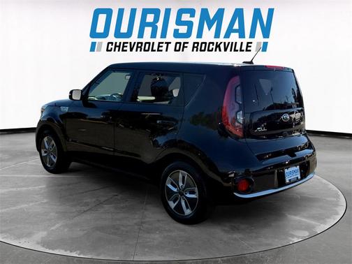 2017 Kia Soul EV Base