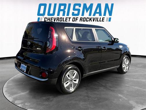 2017 Kia Soul EV Base