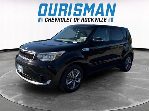 2017 Kia Soul EV Base