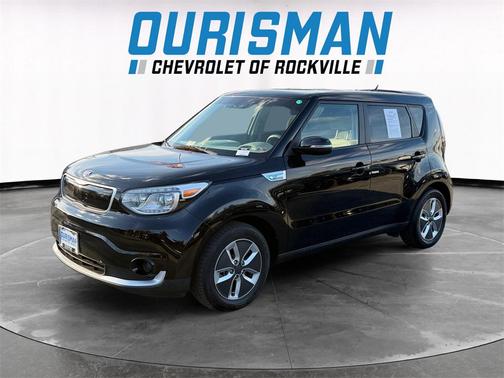 2017 Kia Soul EV Base