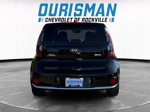 2017 Kia Soul EV Base