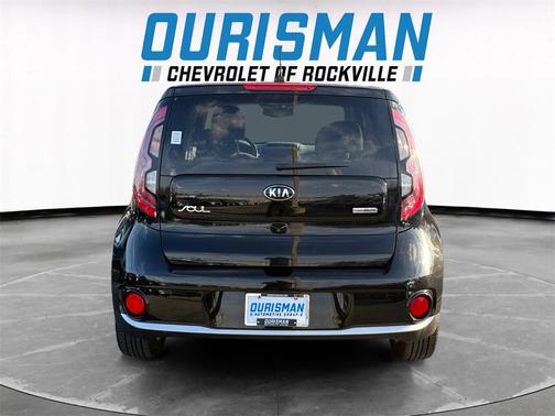 2017 Kia Soul EV Base