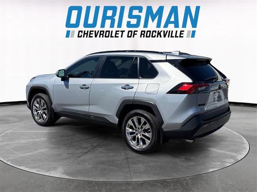 2021 Toyota RAV4 Limited
