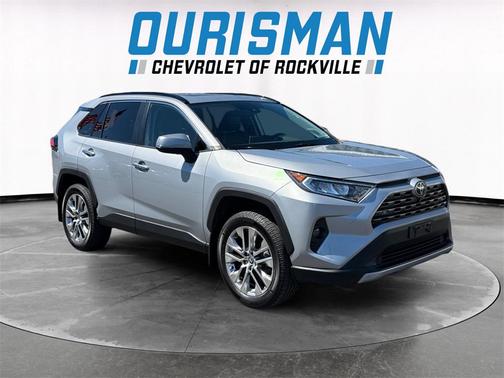 2021 Toyota RAV4 Limited
