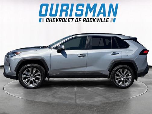 2021 Toyota RAV4 Limited