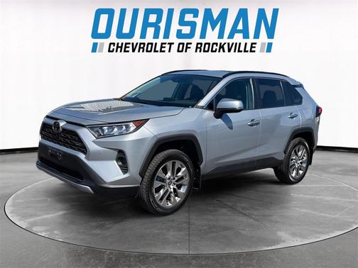 2021 Toyota RAV4 Limited