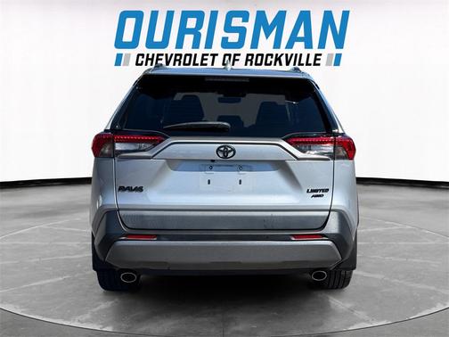 2021 Toyota RAV4 Limited