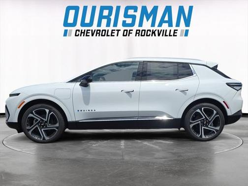 2025 Chevrolet Equinox EV LT