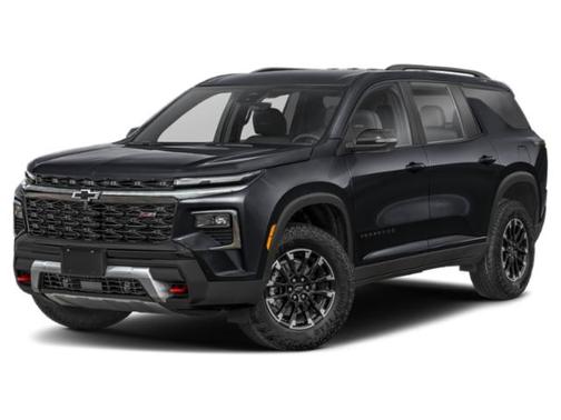 2025 Chevrolet Traverse High Country