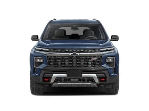 2025 Chevrolet Traverse High Country