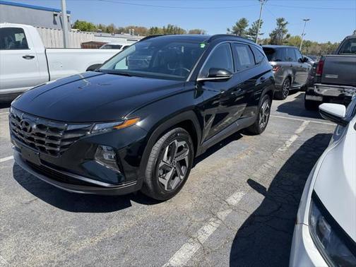 2021 Hyundai TUCSON Ultimate