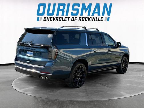 2025 Chevrolet Suburban 4WD High Country