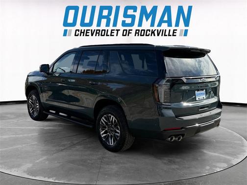 2026 Chevrolet Tahoe 4WD Z71