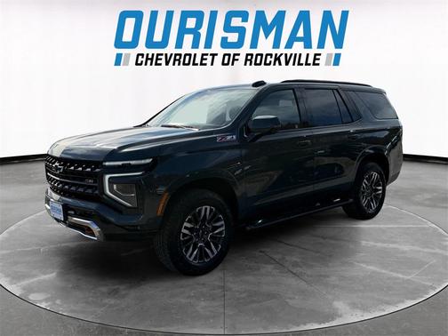 2026 Chevrolet Tahoe 4WD Z71